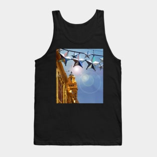 Melbourne Christmas Tank Top